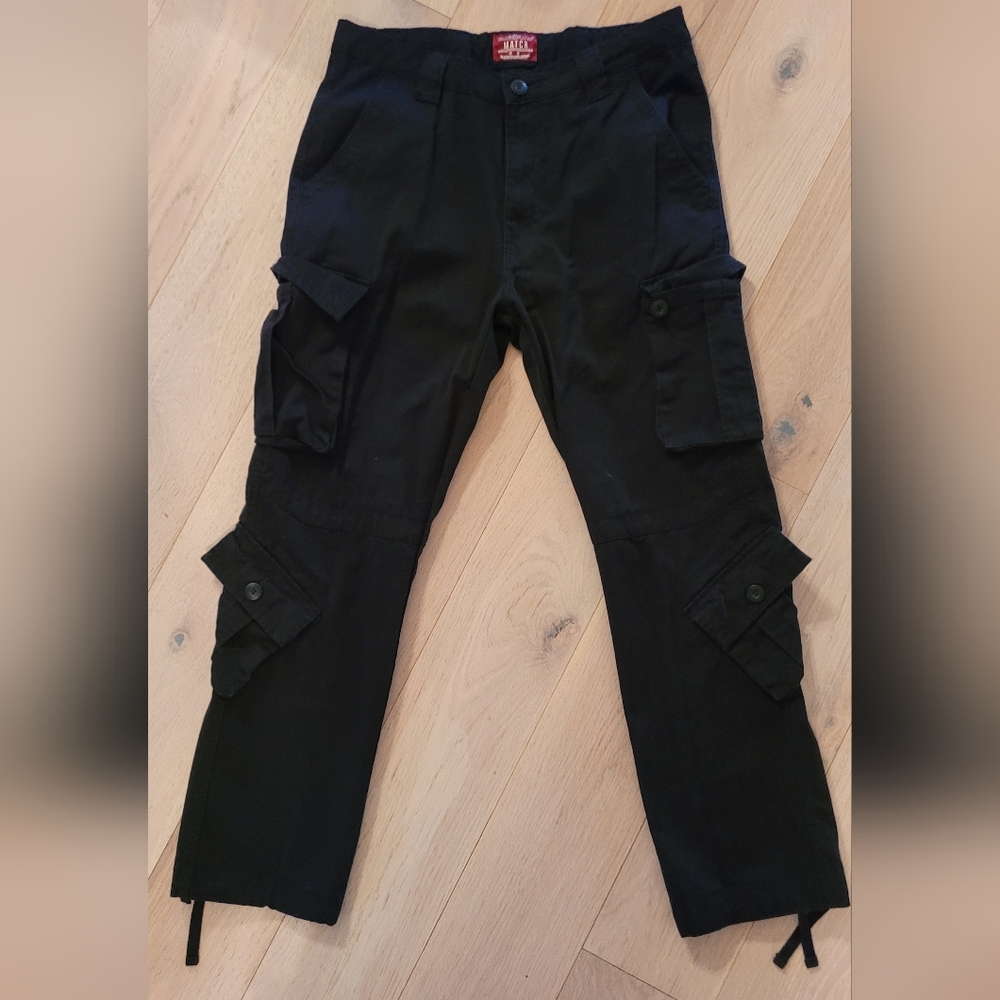 Matchstick Cargo Pants
